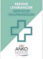 Erkend ANKO haarwerk specialist