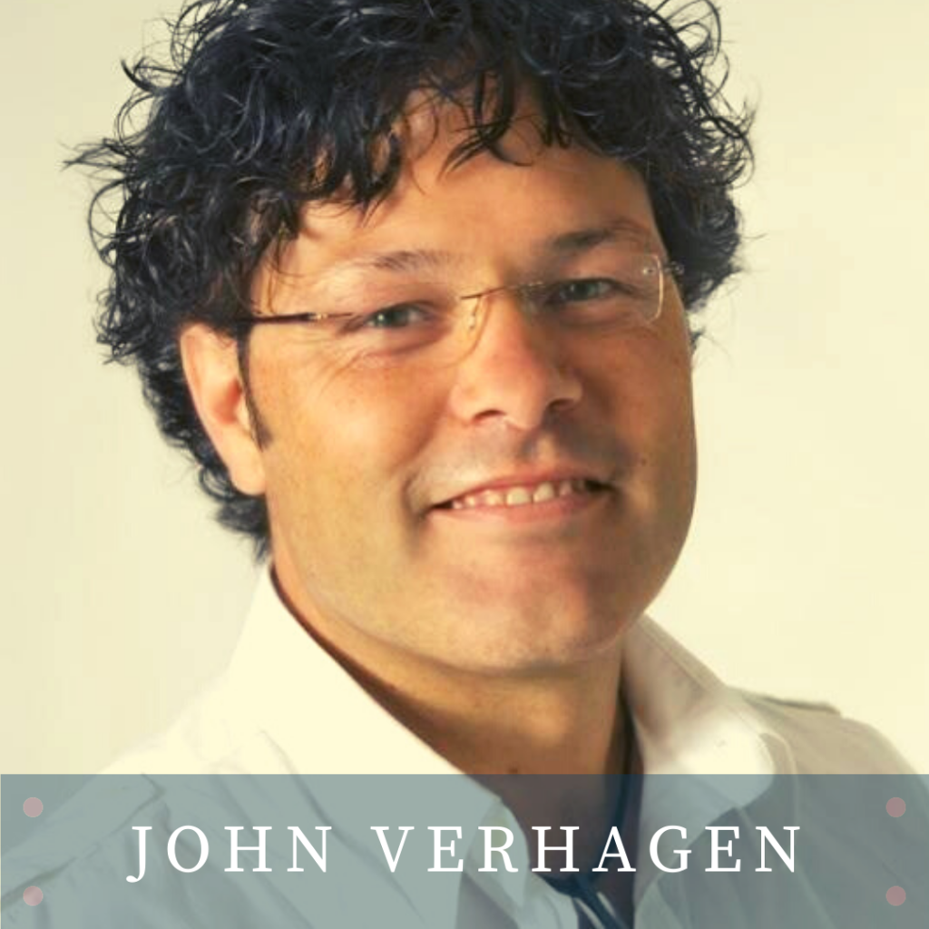 John Verhagen - Pruikenthuisservic