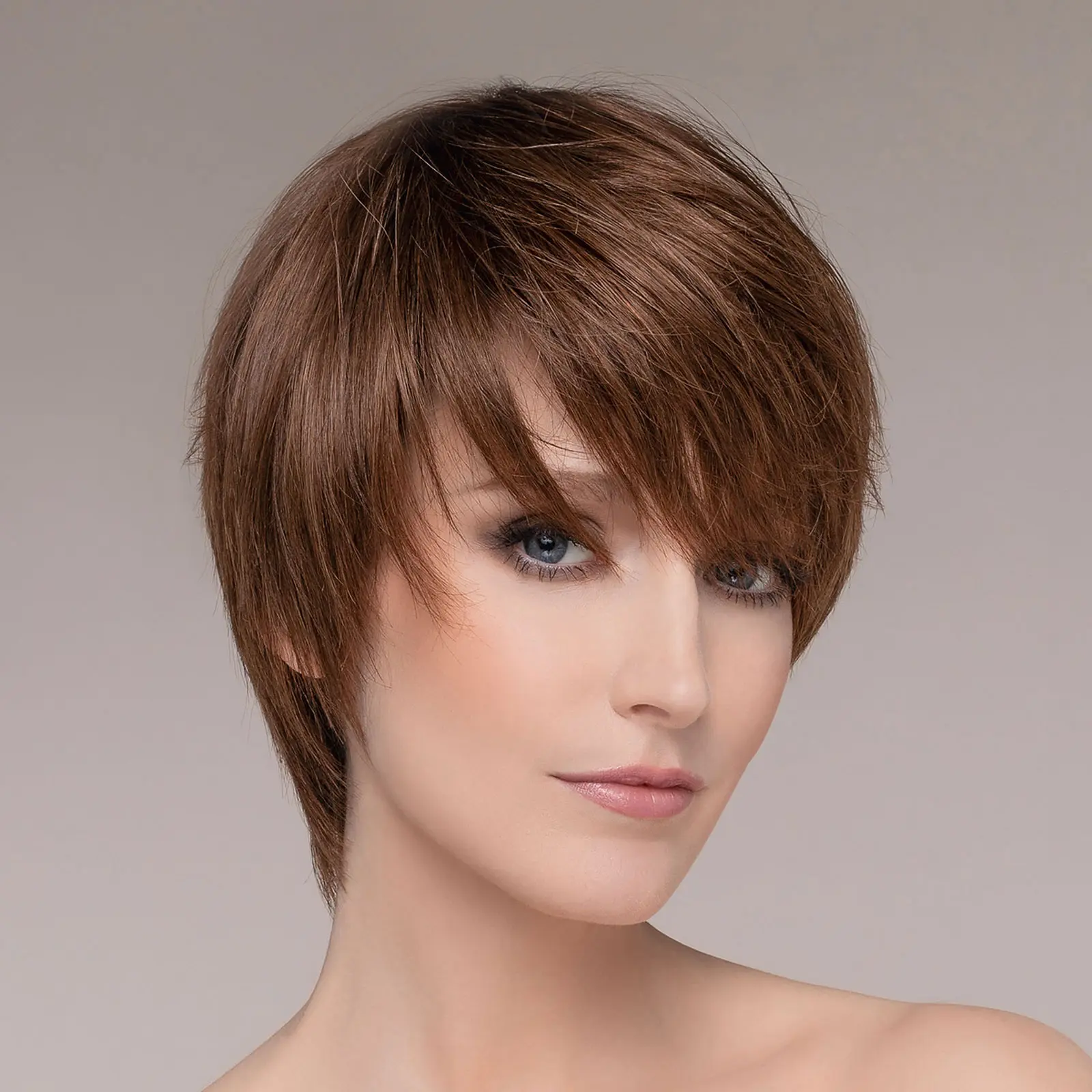 Haarstuk dames - Kort model