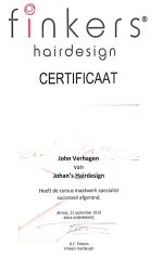 Erkend ANKO haarwerk specialist